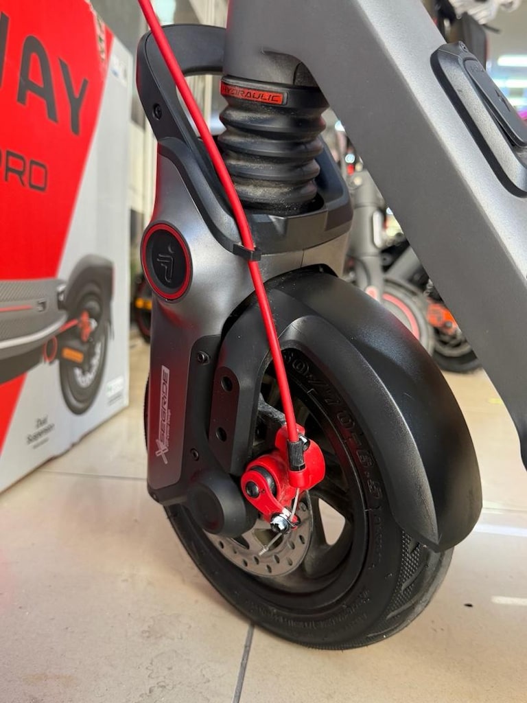 Segway F3 Pro 400km’de - 4