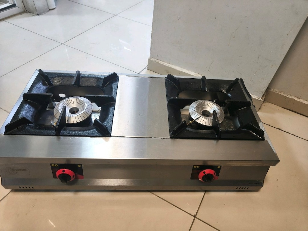 ikili sanayi tipi set üstü ocak - 11
