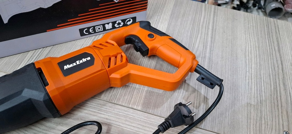 MAX EXTRA TİLKİ KUYRUĞU TESTERE DUMANLI HIRDAVAT - 2