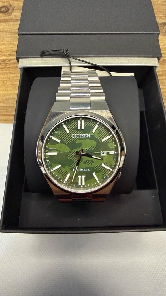 Citizen Tsuyosa NJ0159-86X - 5