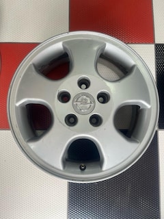 opel vectra orjinal çıkma jantı takım kırık kaynak yok temizdir 15inç - 3