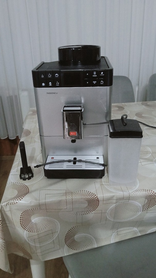 melitta kahve makinası