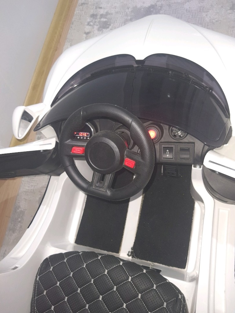 Babyhope Bugo Drive 12v Akülü Araba - 3