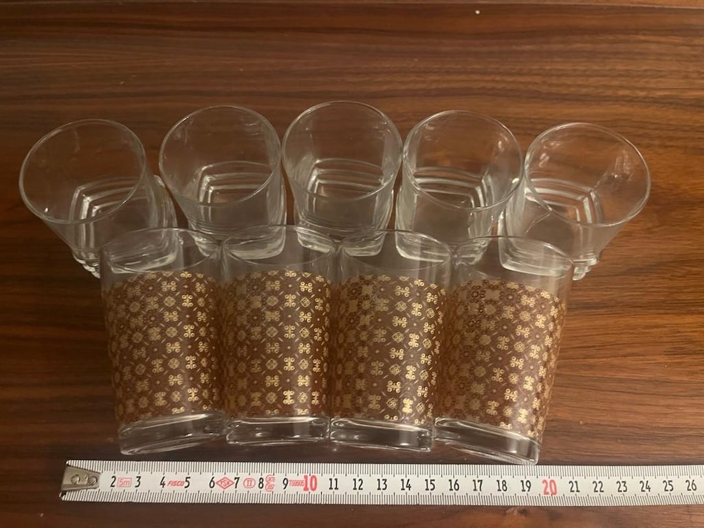 kahve yanı su bardağı shot bardağı 9 adet fiyat - 2