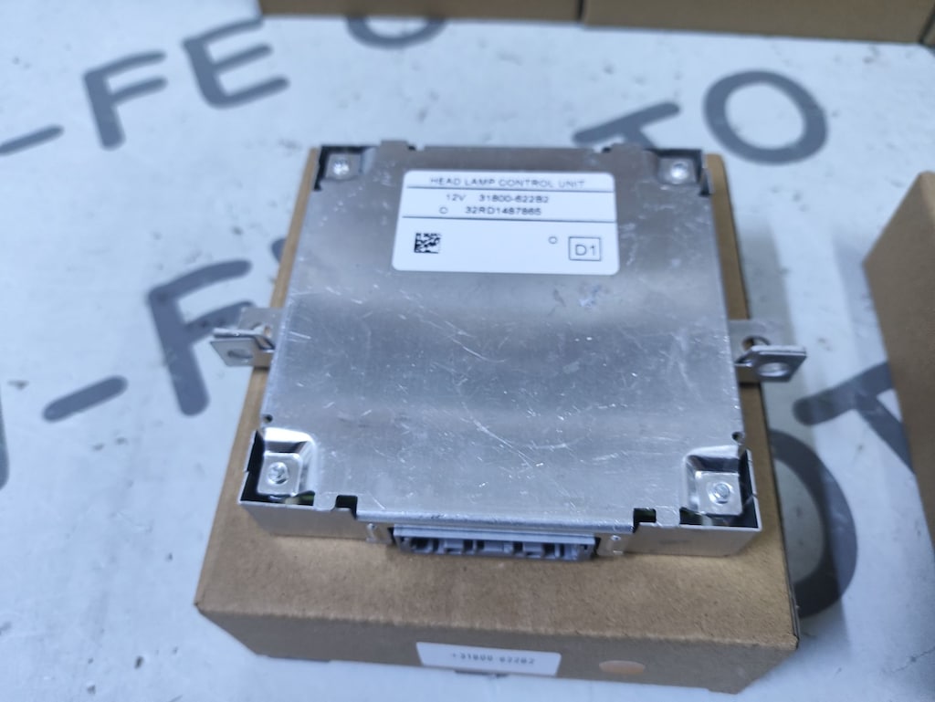 HONDA ACCORD LED FAR KARTI 31800-622B2 - 3