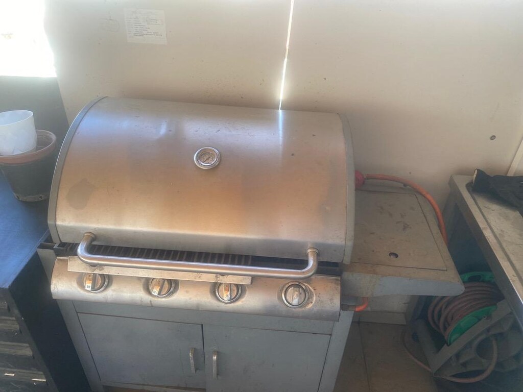 Tüplü mangal barbekü - 2