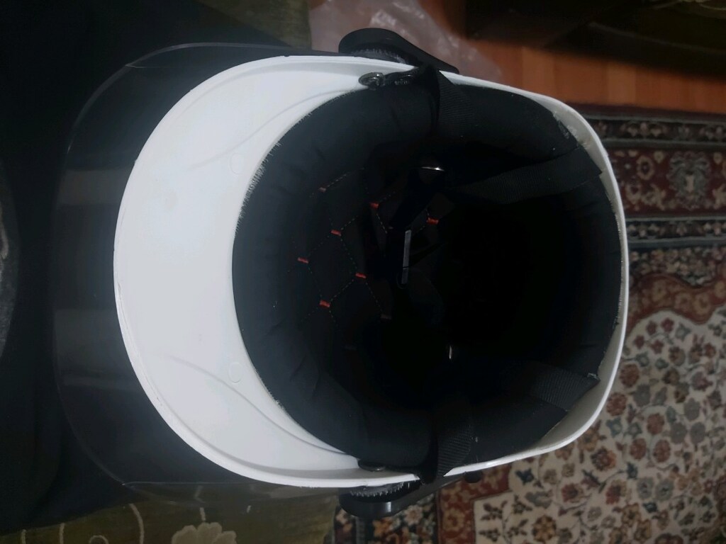 Yeni Model Motor Kaskı - 7