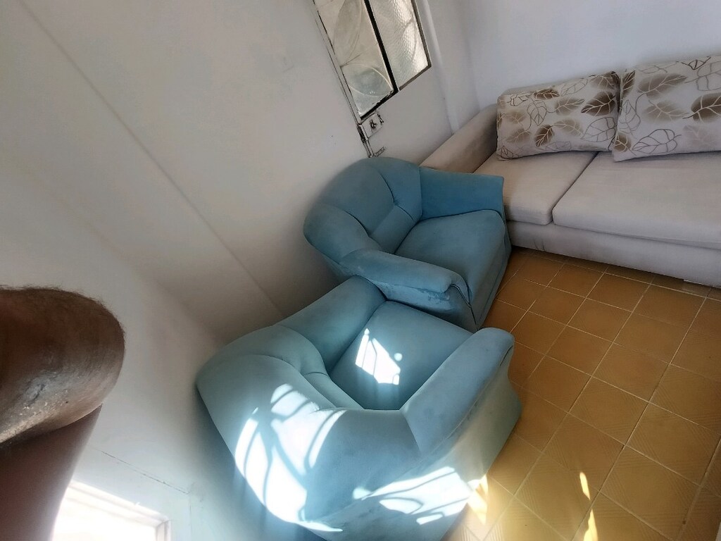 Resımdekı L koltuk 3 metreye 260 cm temız saglam - 5