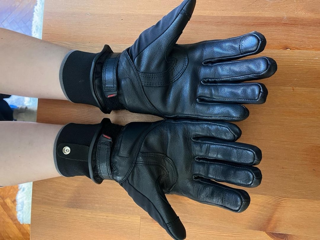 Held Madoc gore-tex mptosiklet eldiveni s beden - 2