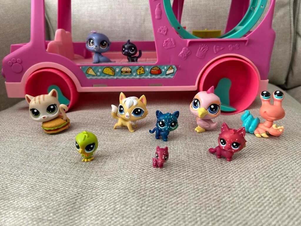 miniş kamyonu - 4