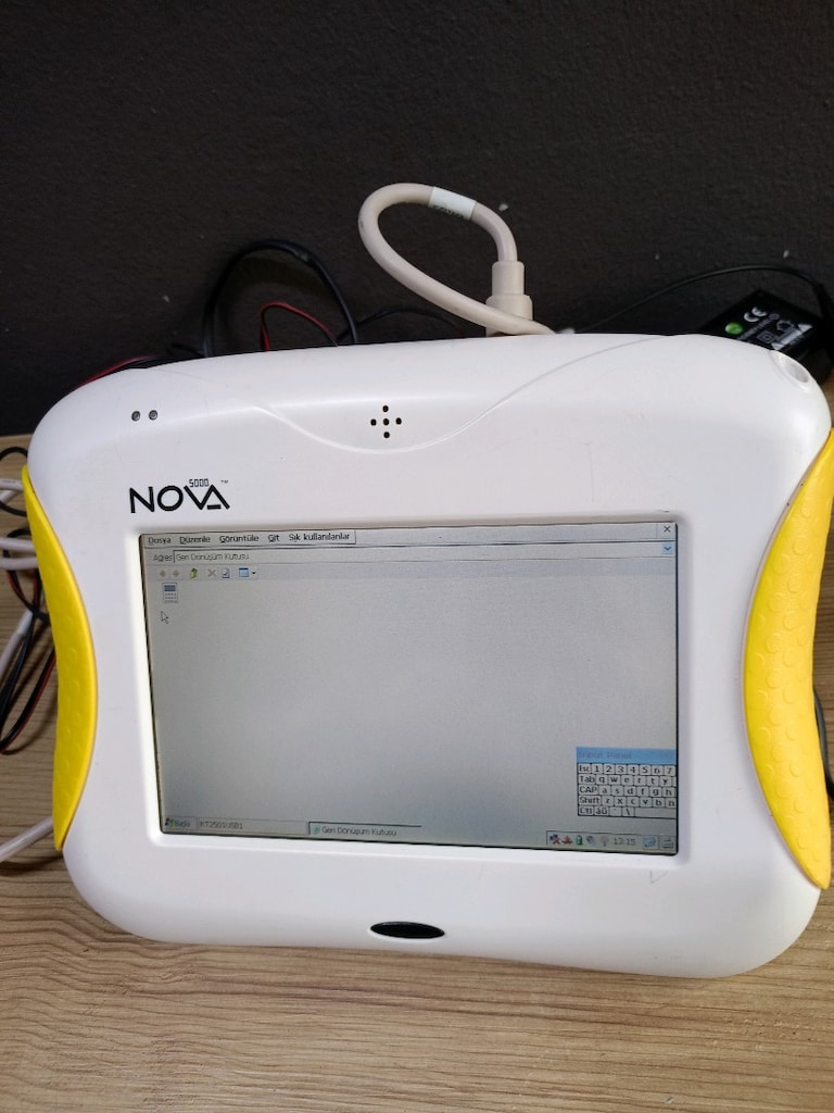 nova 5000 tablet - 8