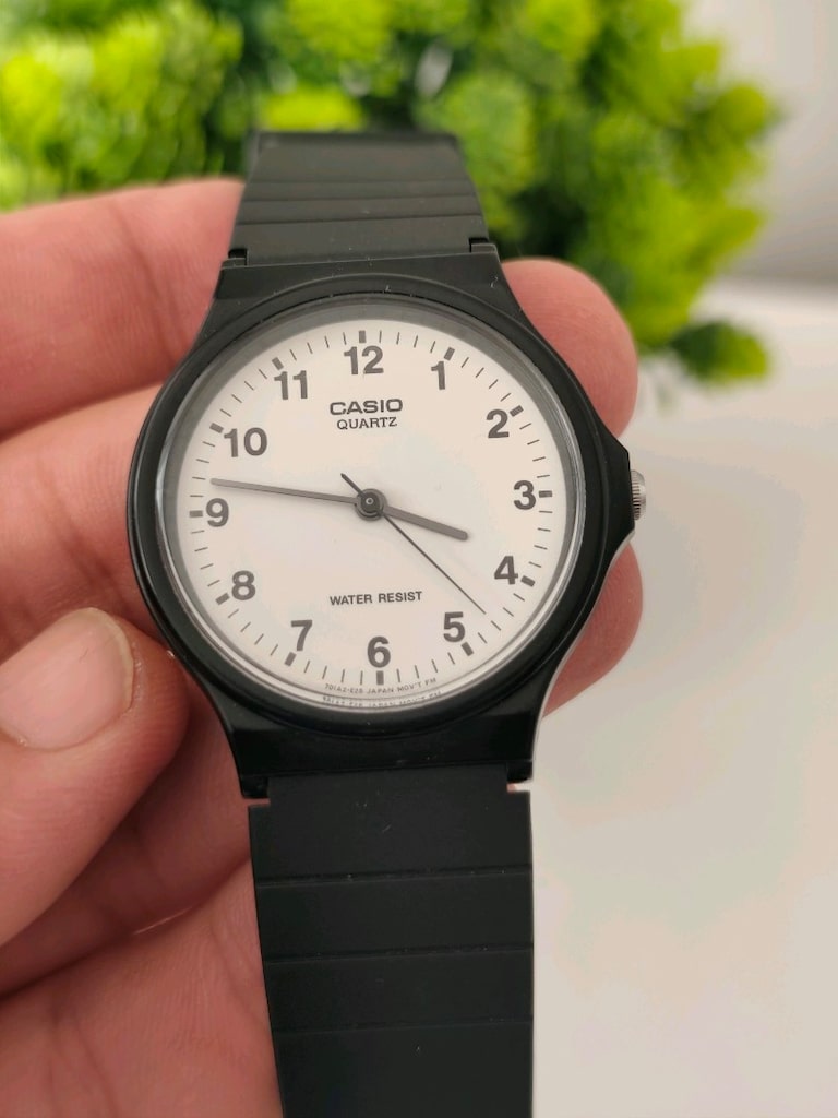 Orjinal Casio MQ-24 Klasik Erkek Saat - 13
