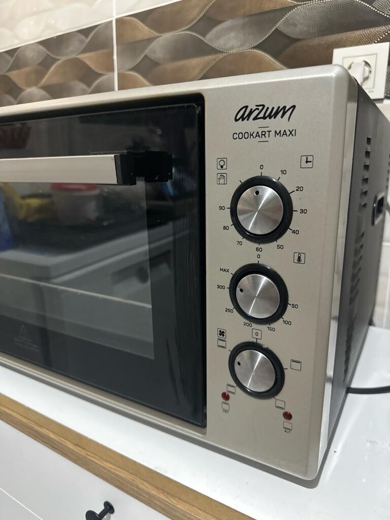 Set üstü fırın arzum - 2
