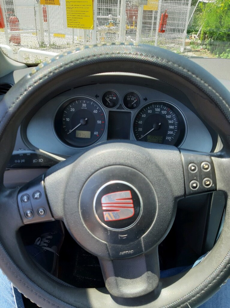öğretmenden temiz kullanilmıs seat ibiza - 3
