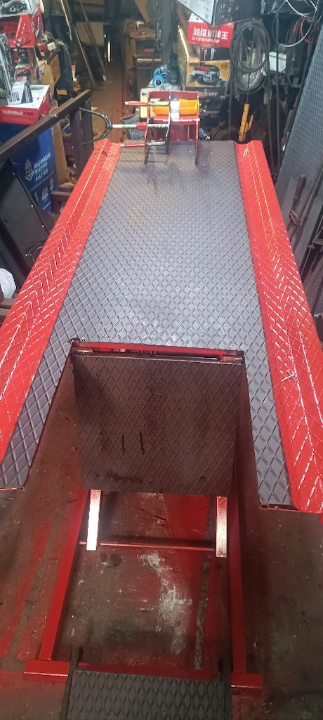 motorsiklet liftti 500 kg - 9