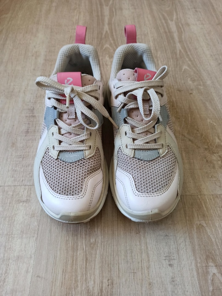 Ecco biom yeni gibi spor sneaker 37 - 6
