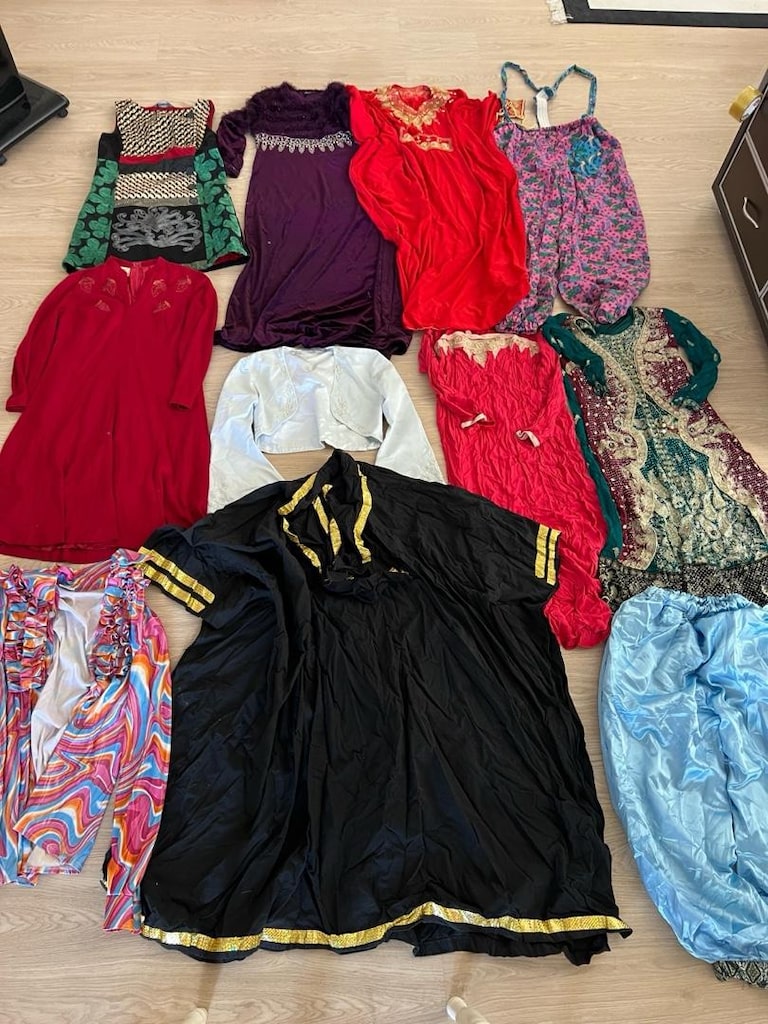 500+ adet kostüm stoğu toptan satılık çocuk/yetişkin - 16
