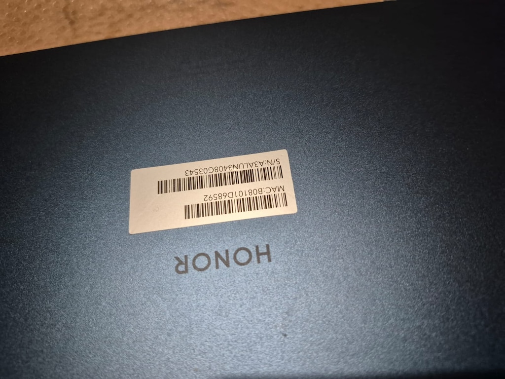 Honor Pad 8 HEY-W09 TABLET - 3