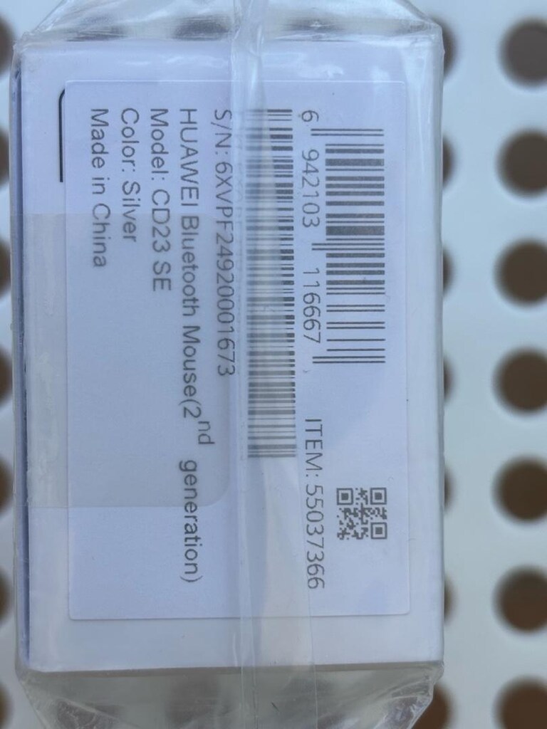 HUAWEI Bluetooth mouse - 2