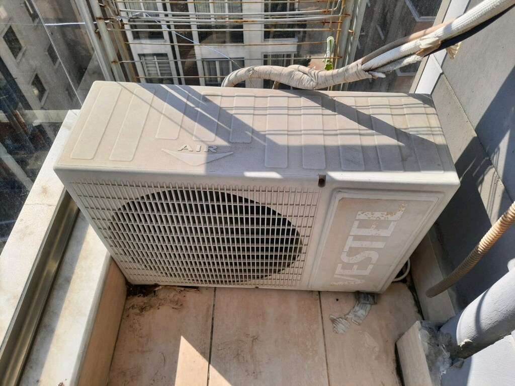 çok 9.000'lik klima Vestel - 5