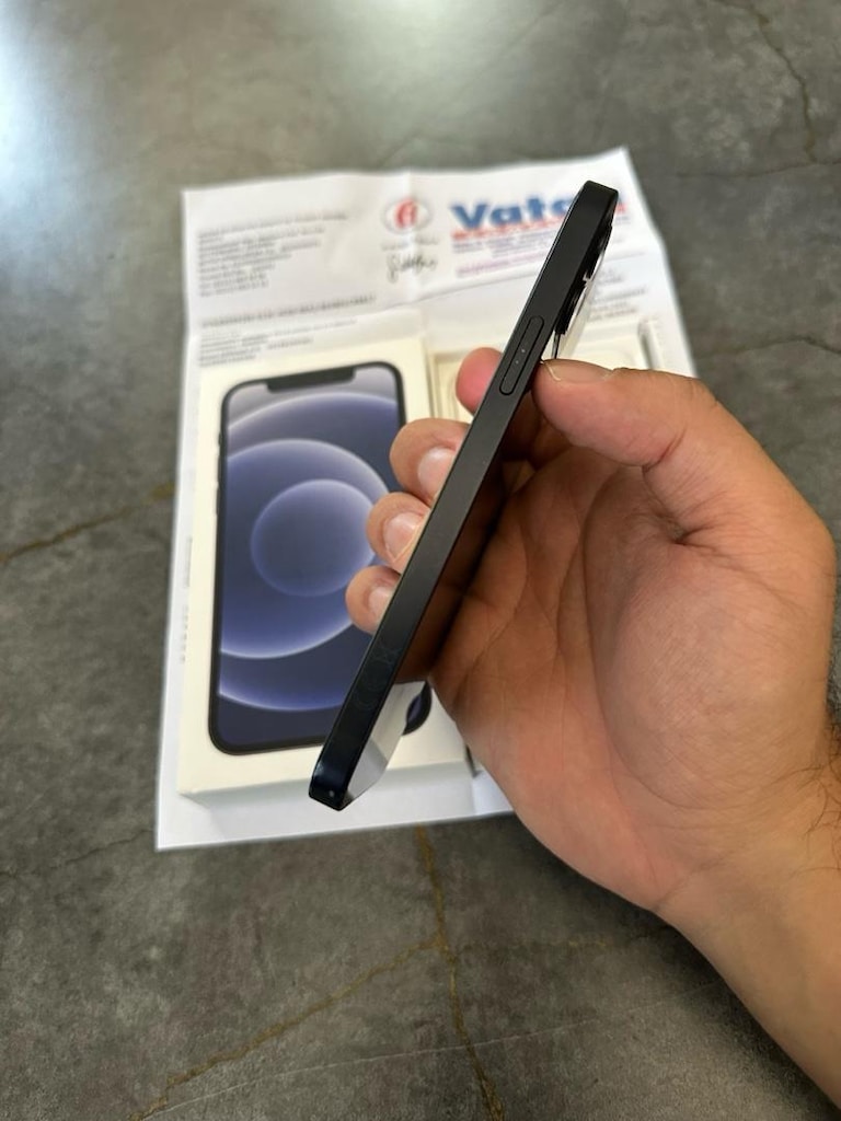 iPhone 12 yurtiçi kutulu faturalı temiz işlemsiz - 5