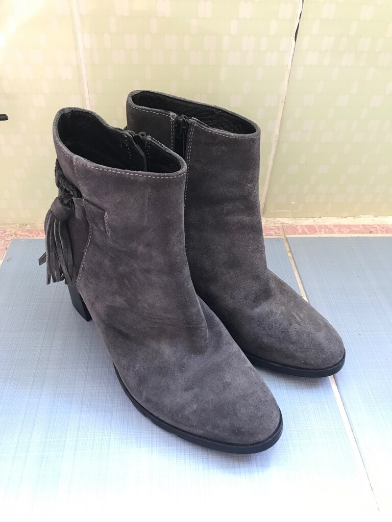 Kadın topuklu bot - 2