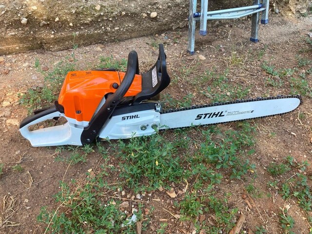 STHIL MS 362 Ağaç Kesme Motoru