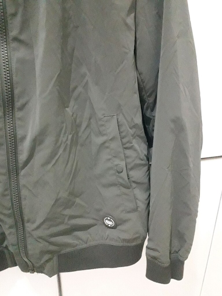 ZARA BOMBER CEKET SIFIR - 2