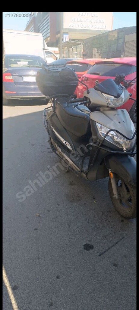 acil satılık Honda activaS - 3