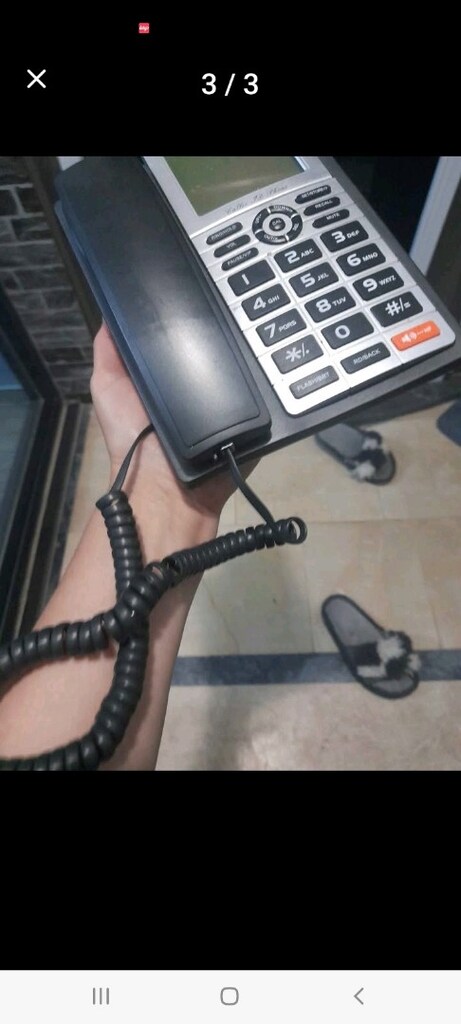 ev telefonu - 3