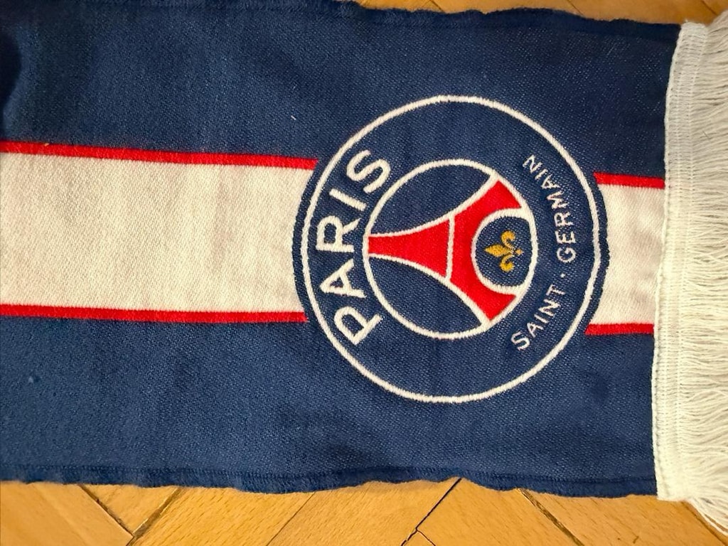 Paris Saint-Germain Atkı (Orjinal) - 2