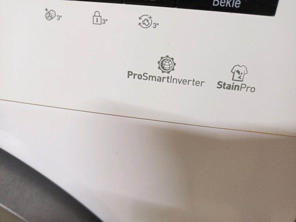 9 KG 1200 DEVİR PROSMART İNVERTER ÇM - 5