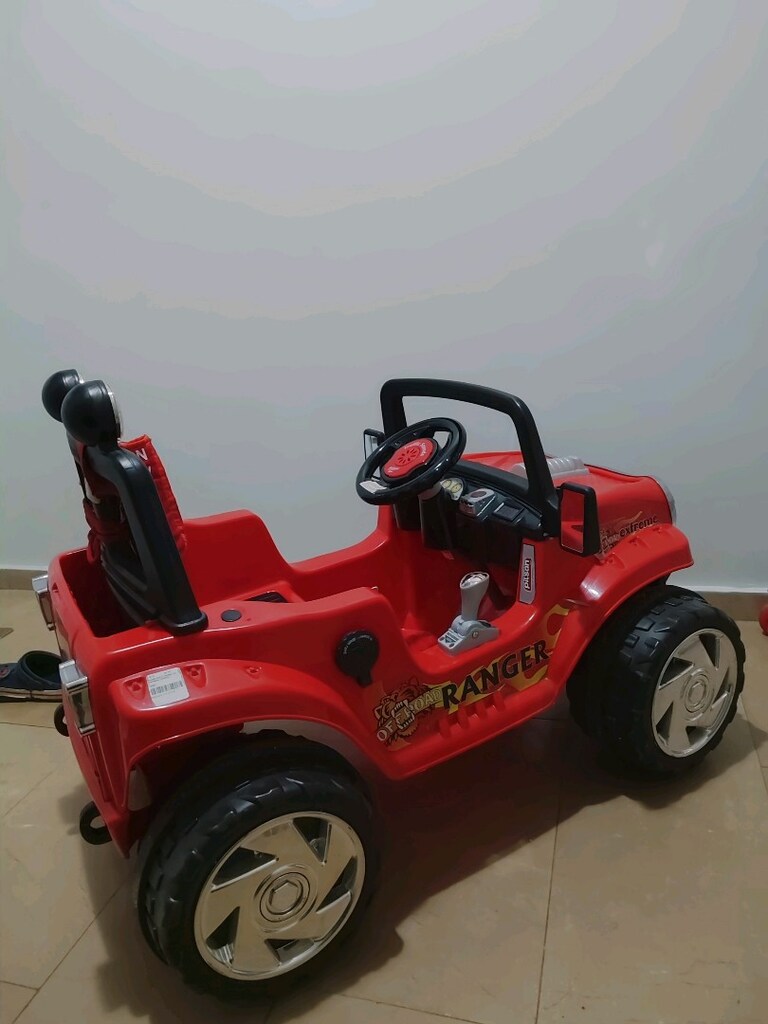 pilsan akülü araba 12 v - 3