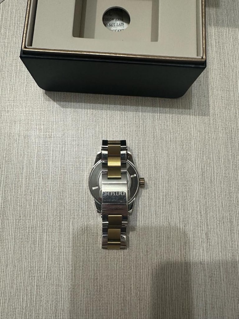 Rado erkek saati - 4