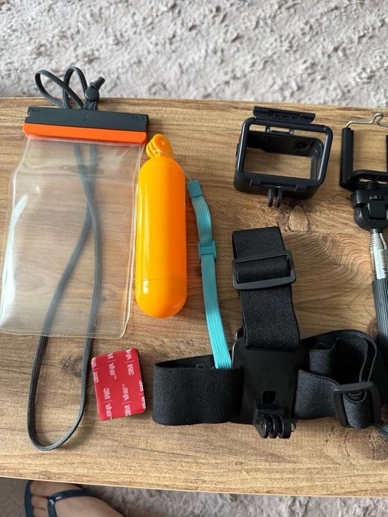 DJİ OSMO ACTİON AKSİYON KAMERASI - 4