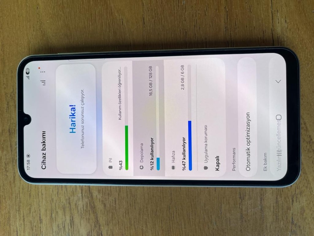 SAMSUNG GALAXY A24 128GB - 4