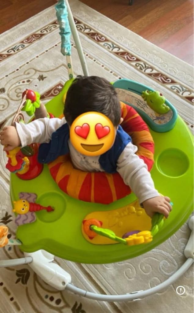 fısher price hoppala - 2