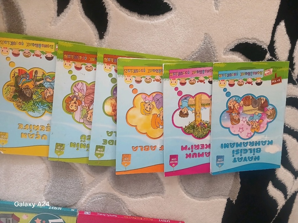 kitap setleri - 9
