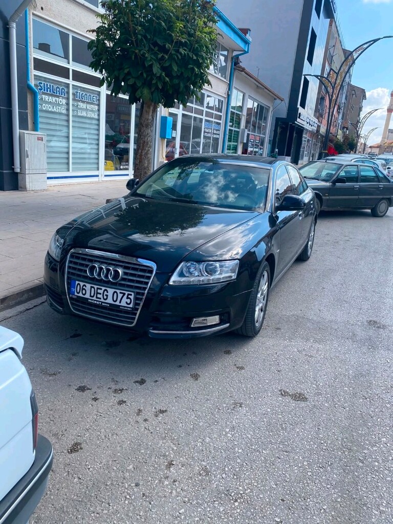 Audi a6 - 2