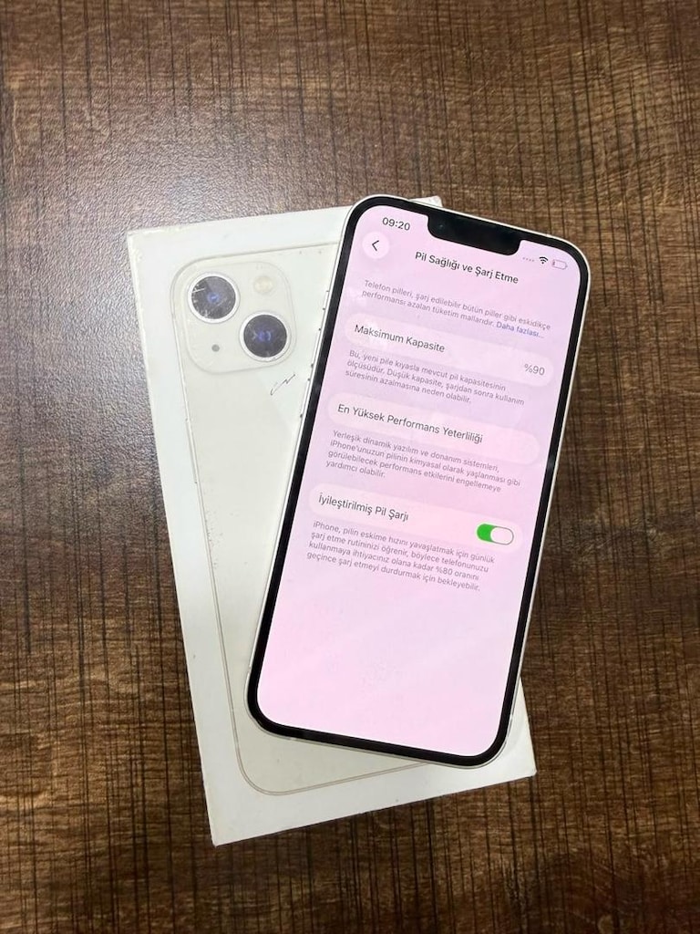 İPHONE 13 128 GB - 8