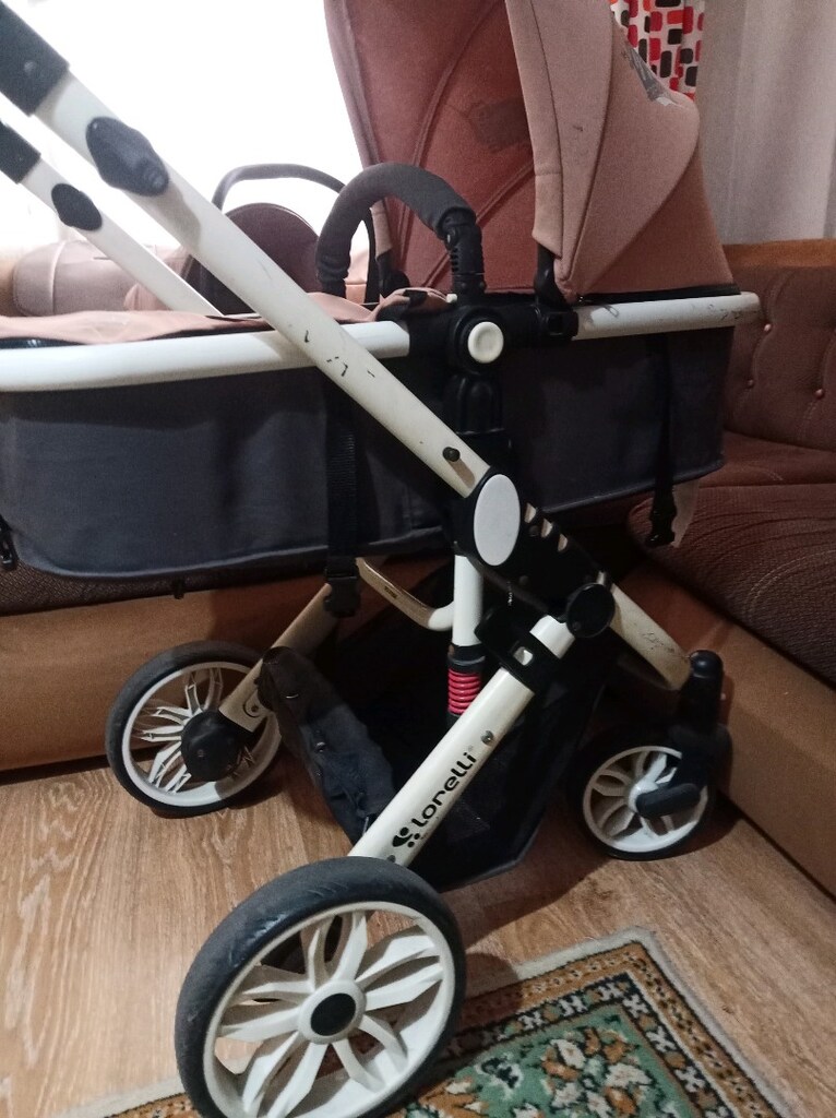 Lorelli Luna travel sistem Bebek arabasi - 20