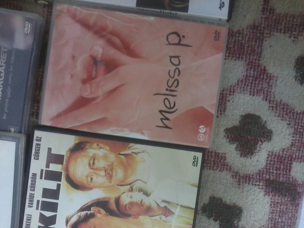 SATILIK DVD FİLMLER - 17
