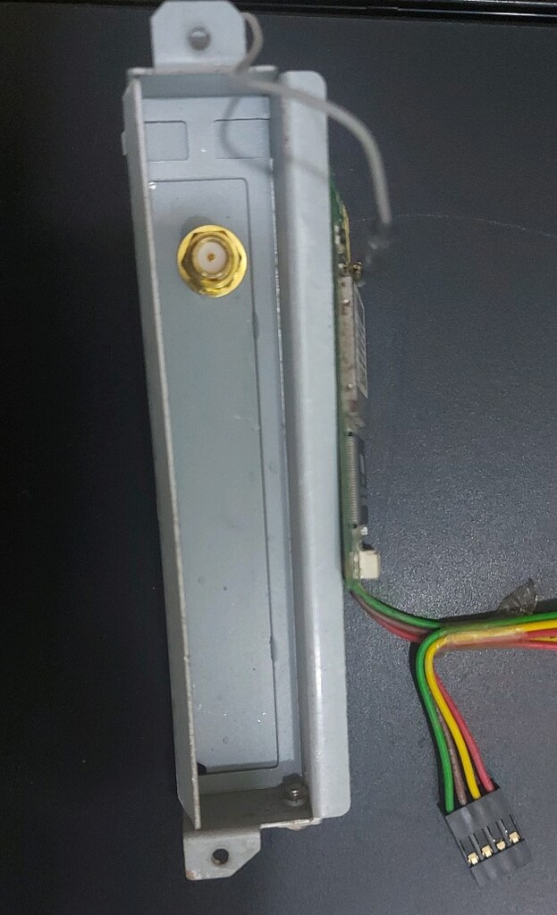 VNT 6656 USB KABLOSUZ MODULU - 5