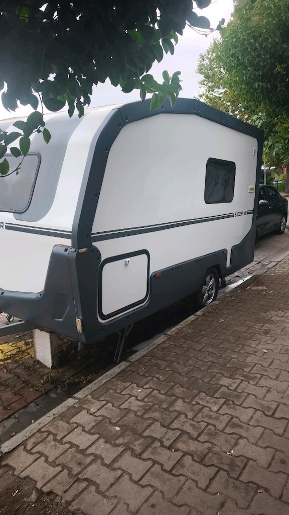 Beyaz Karavan - 13