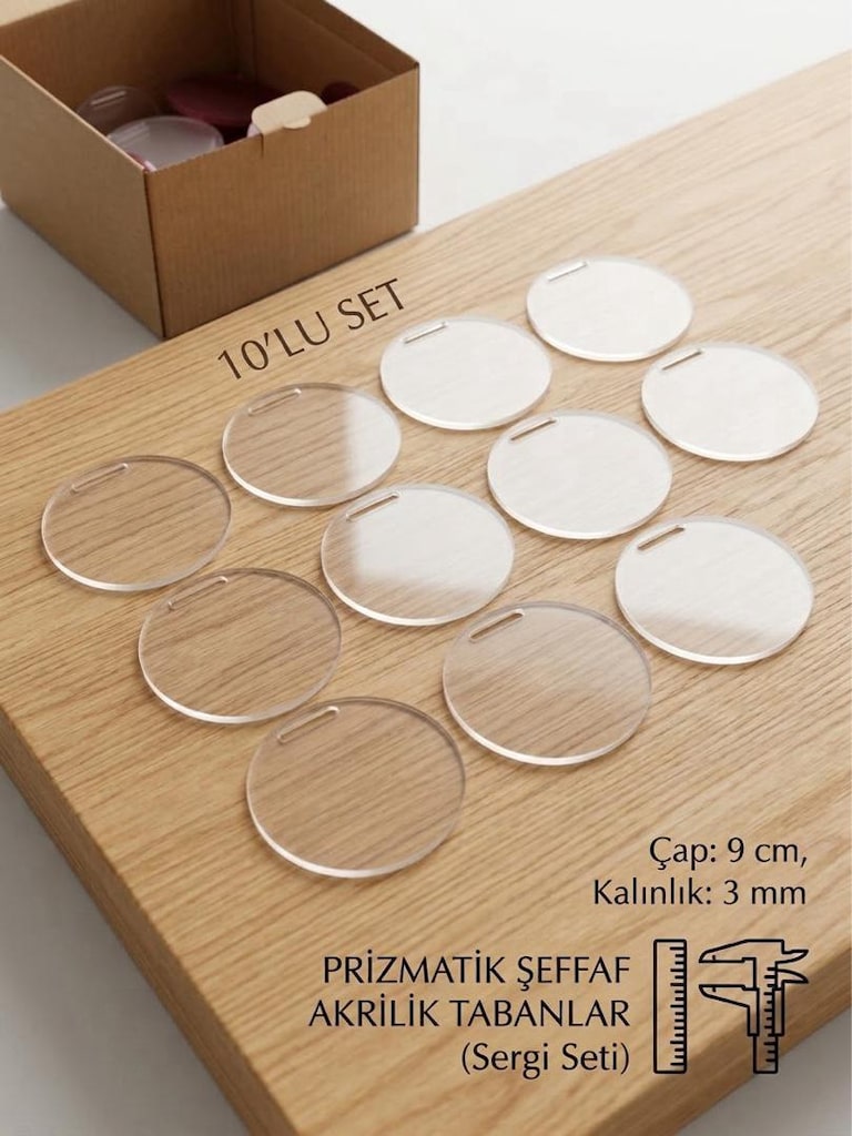 AKRİLİK PLEKSİ - 2