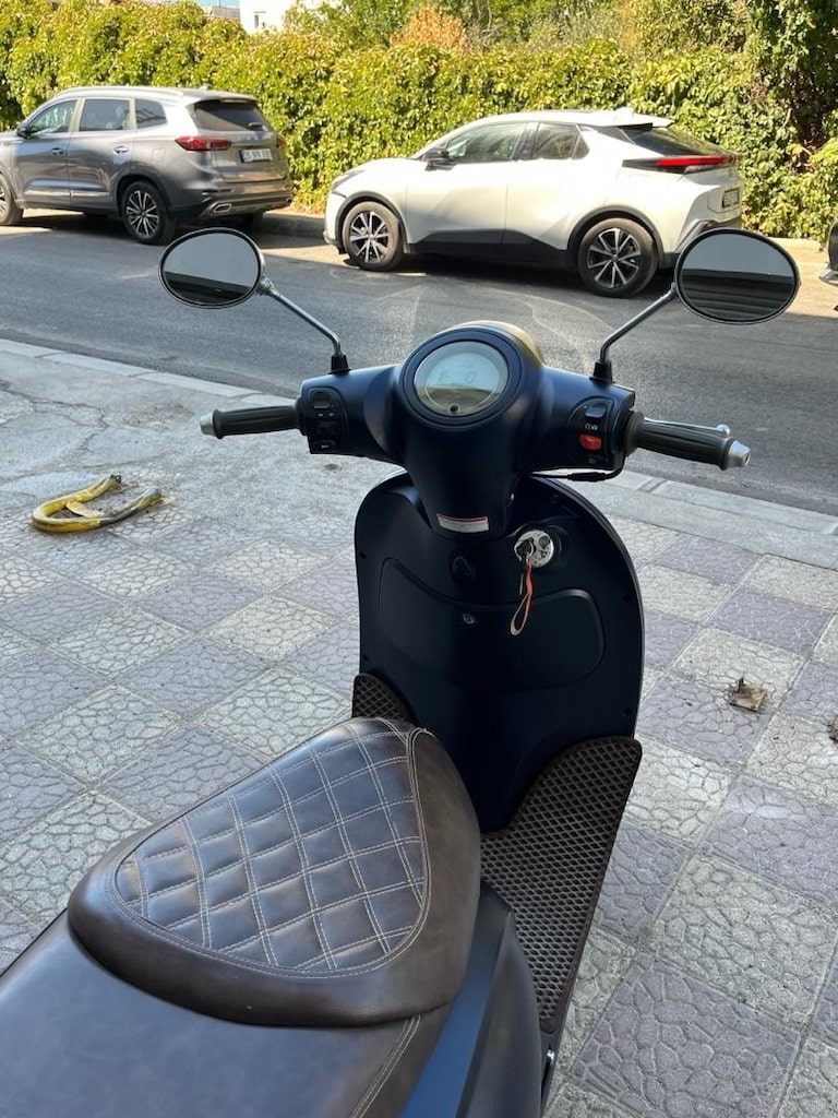 CAPPUCİNO DÜŞÜK KM GARAJ MOTORU - 6