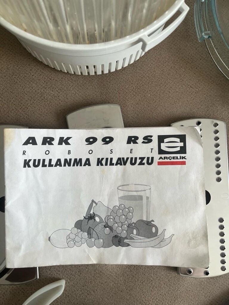 ARÇELİK ROBOSET - 2