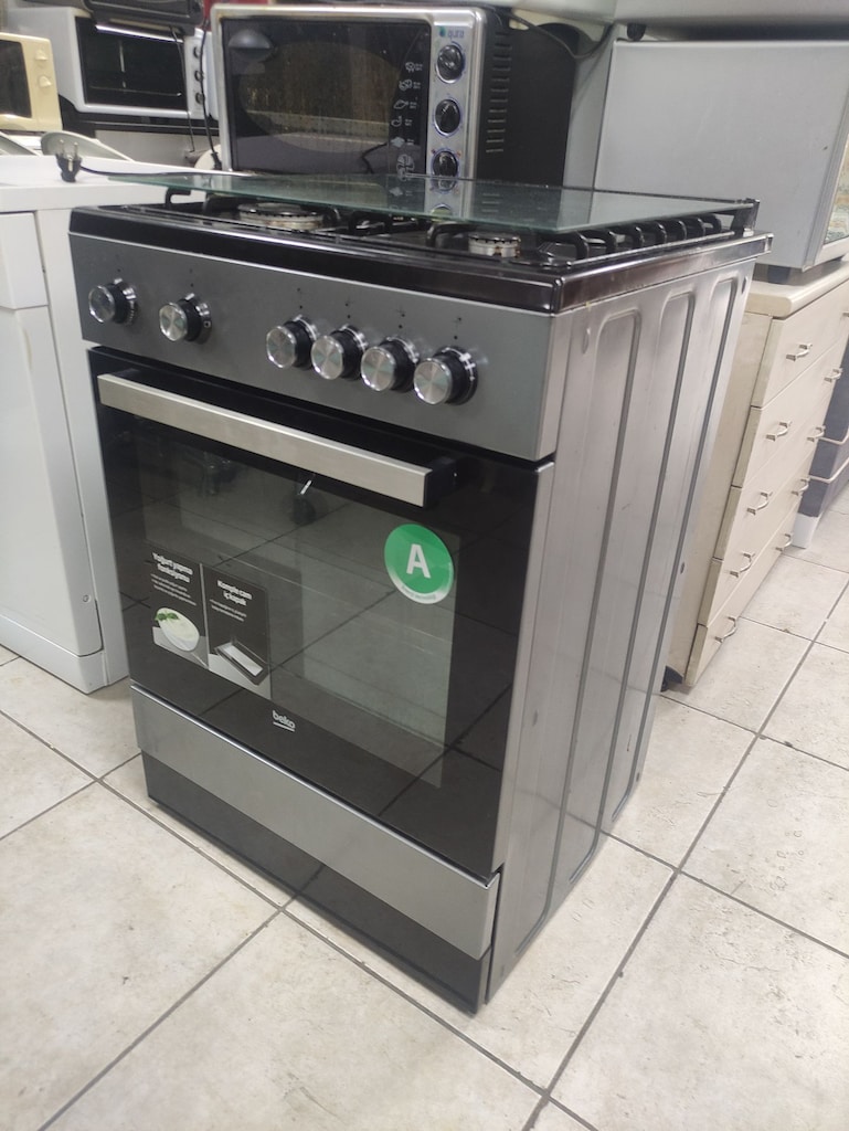 BEKO YÜKSEK PERFORMANSLI ÇOK TEMİZ FIRIN - 2