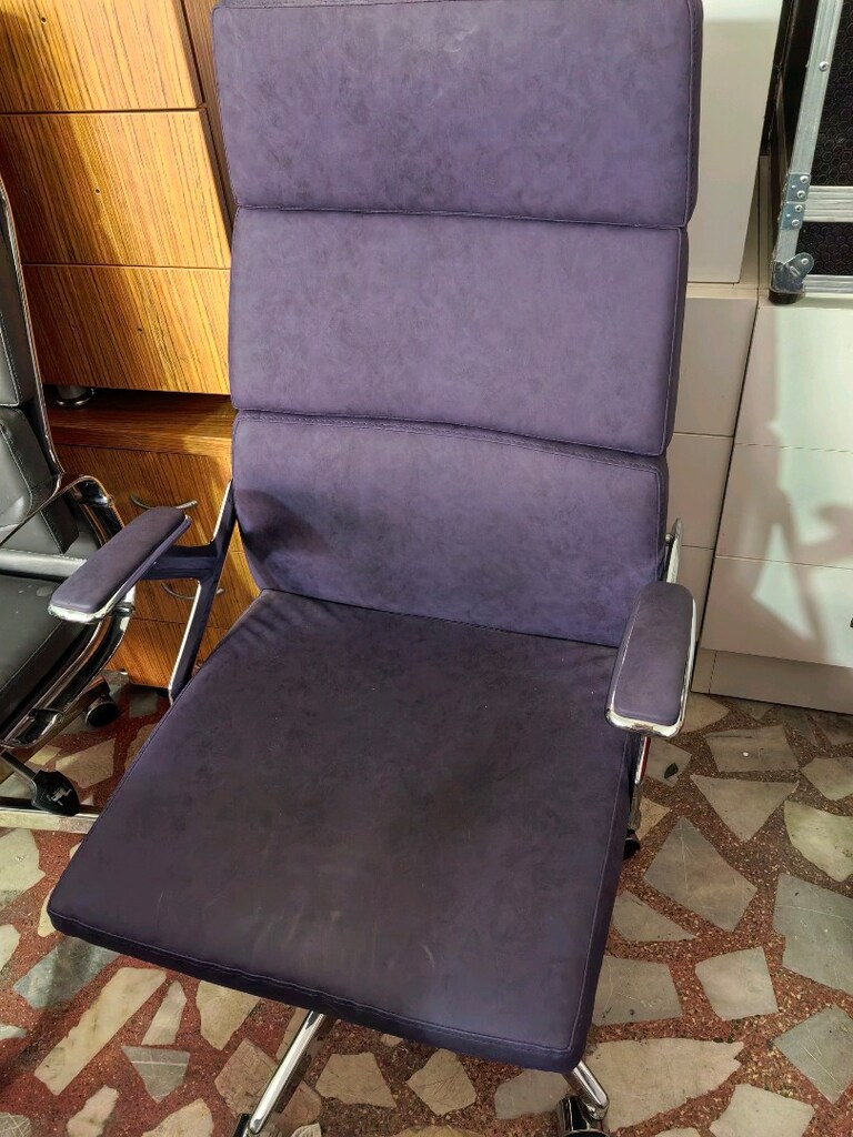 Mezura markası ofis koltuğu - 2