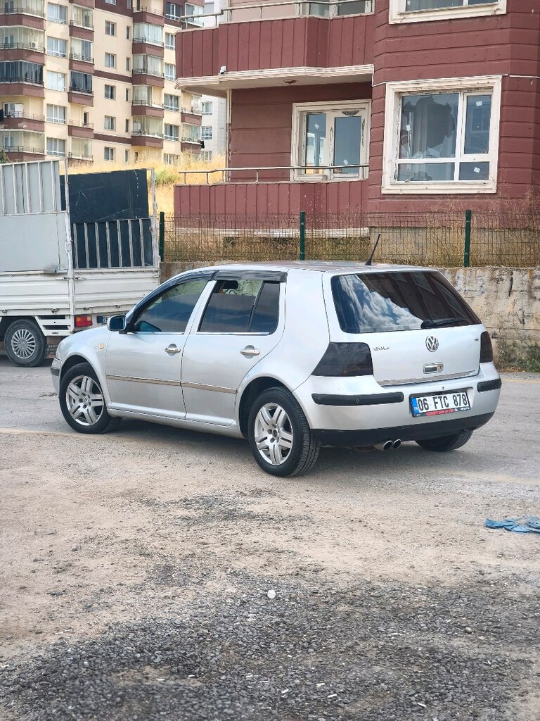 ,2001 golf ,otomatik takasli - 8
